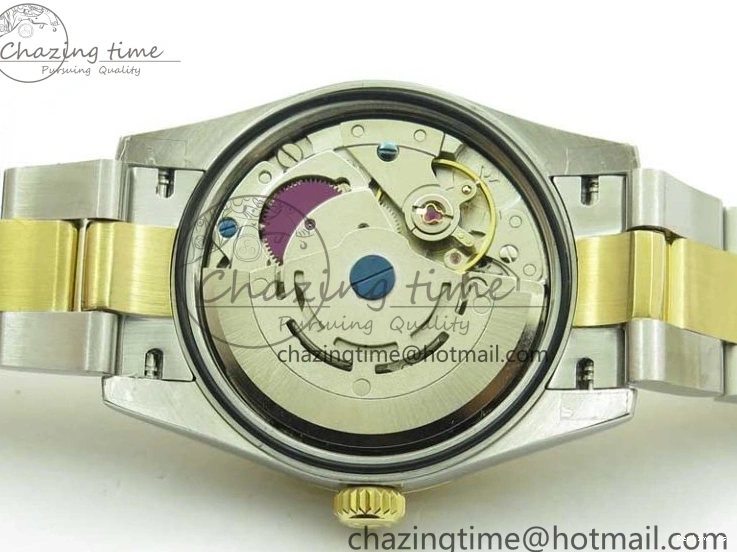 1225 StreetReady Datejust 31mm 278273 SS YG BP Maker Best Edition Black Diamonds Dial on SS YG Oyster Bracelet 2717